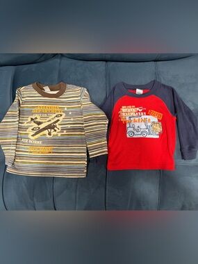 Boys 2T bundle